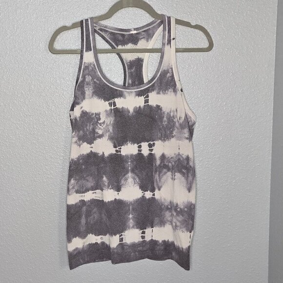 Lululemon Run: Swiftly Racerback *Tie Dye - 10 - Picture 3 of 6
